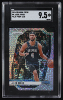 Jalen Suggs 2024-25 Panini Prizm Prizms Mojo #4 #4/25 (SGC 9.5) at PristineAuction.com