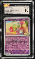 Lillie's Comfey 2025 Pokemon Journey Together #068/159 (CGC 10) at PristineAuction.com