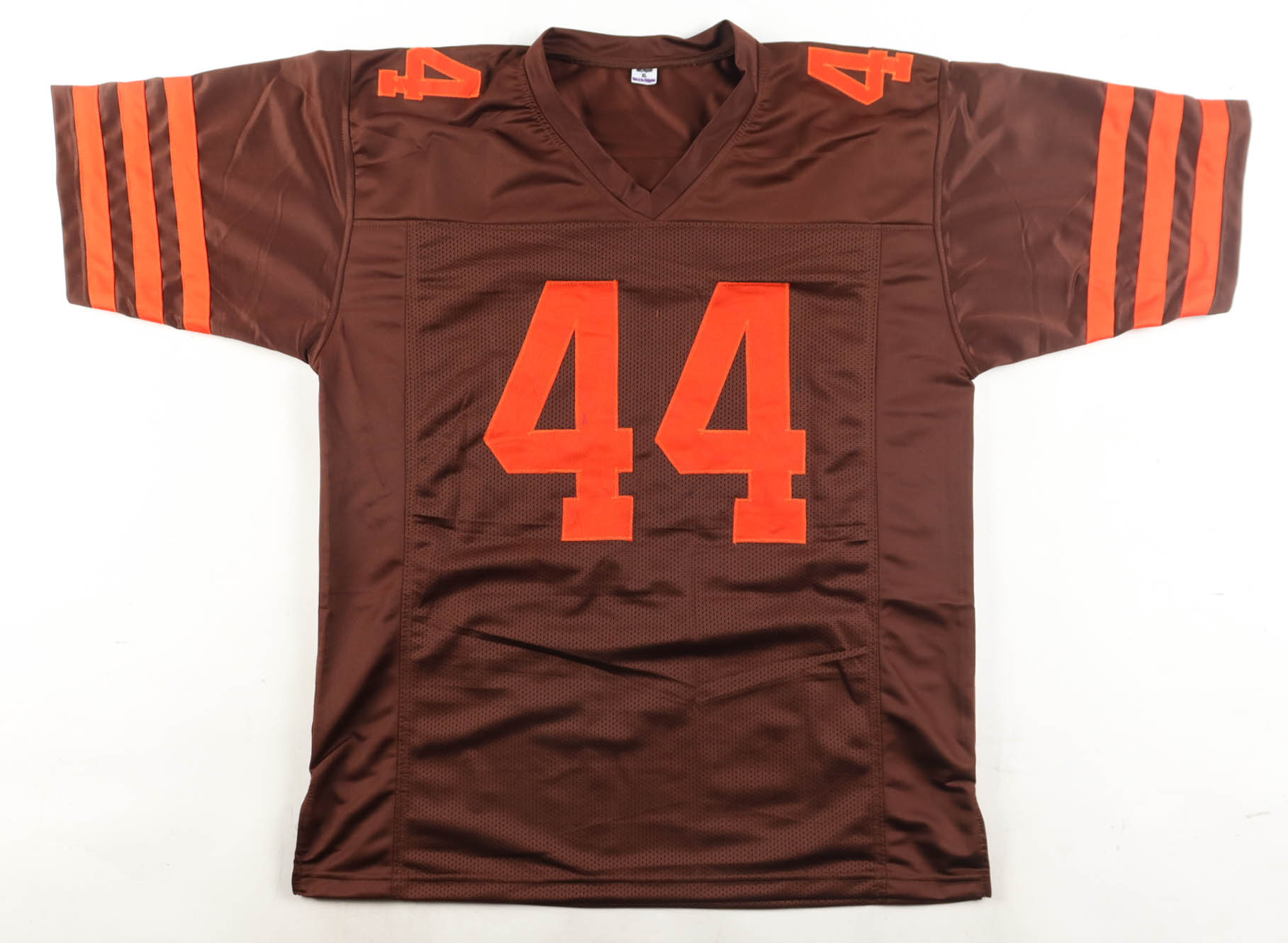 Harold Fannin Jr. Signed Jersey (JSA) at PristineAuction.com Harold Fannin Jr. Signed Jersey (JSA) at PristineAuction.com