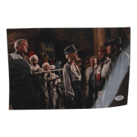 Julian Glover Signed "Indiana Jones and the Last Crusade" 8x12 Photo (PSA) at PristineAuction.com
