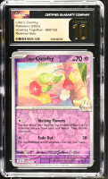 Lillie's Comfey 2025 Pokemon Journey Together #068/159 (CGC PRISTINE 10 | Black Label) at PristineAuction.com