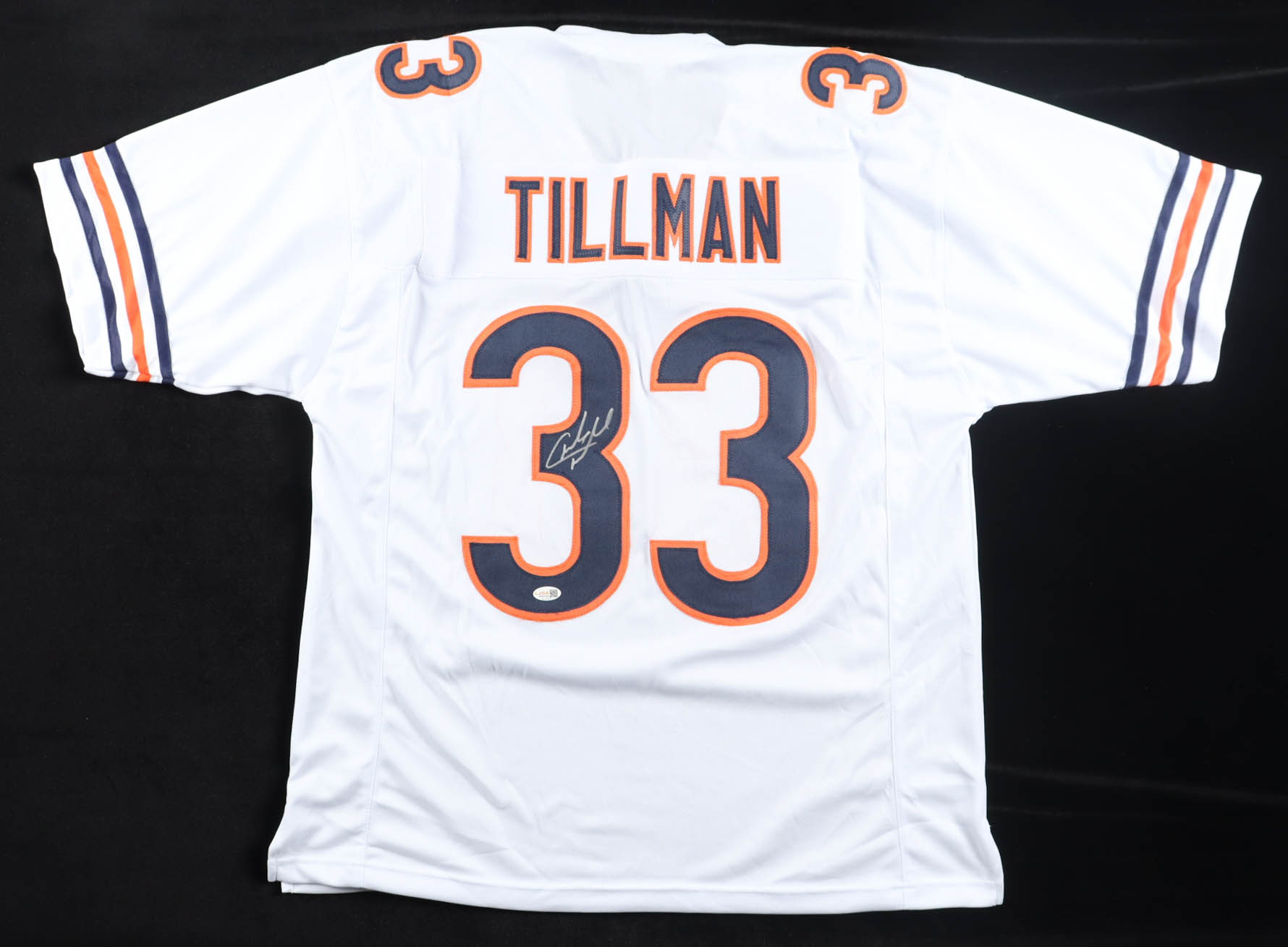 Charles Tillman Signed Jersey (JSA) at PristineAuction.com Charles Tillman Signed Jersey (JSA) at PristineAuction.com