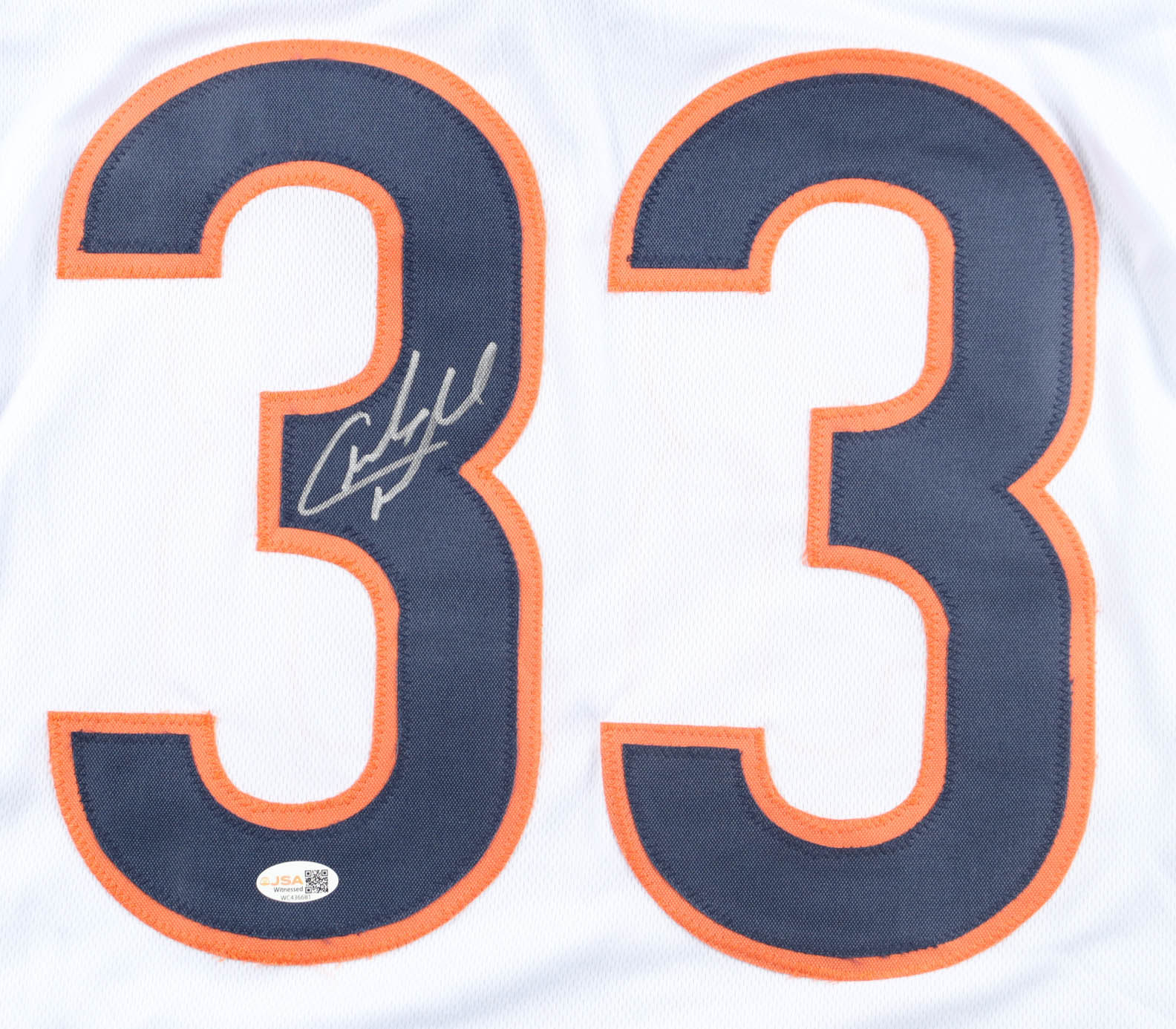 Charles Tillman Signed Jersey (JSA) at PristineAuction.com Charles Tillman Signed Jersey (JSA) at PristineAuction.com