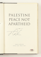Jimmy Carter Signed "Palestine: Peace Not Apartheid" Hardcover Book (PSA) at PristineAuction.com