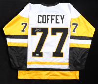Paul Coffey Signed Jersey (Beckett) at PristineAuction.com