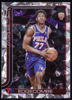 VJ Edgecombe 2025-26 Topps Diamante #203 RC at PristineAuction.com