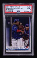 Vladimir Guerrero Jr. 2019 Topps Update #US1 RC (PSA 9) at PristineAuction.com