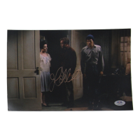 Joan Collins Signed "Star Trek" 8x12 Photo (PSA) at PristineAuction.com