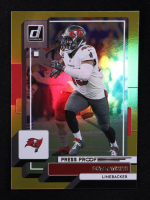 Devin White 2022 Donruss Press Proof Premium #258 at PristineAuction.com