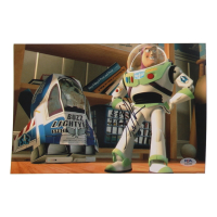 Tim Allen Signed "Toy Story" 8x12 Photo (PSA) at PristineAuction.com