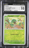 Capsakid 2024 Pokemon Surging Sparks #012/191 (CGC 10) at PristineAuction.com