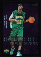 Lebron James 2003-04 Upper Deck Victory #222 HR RC at PristineAuction.com