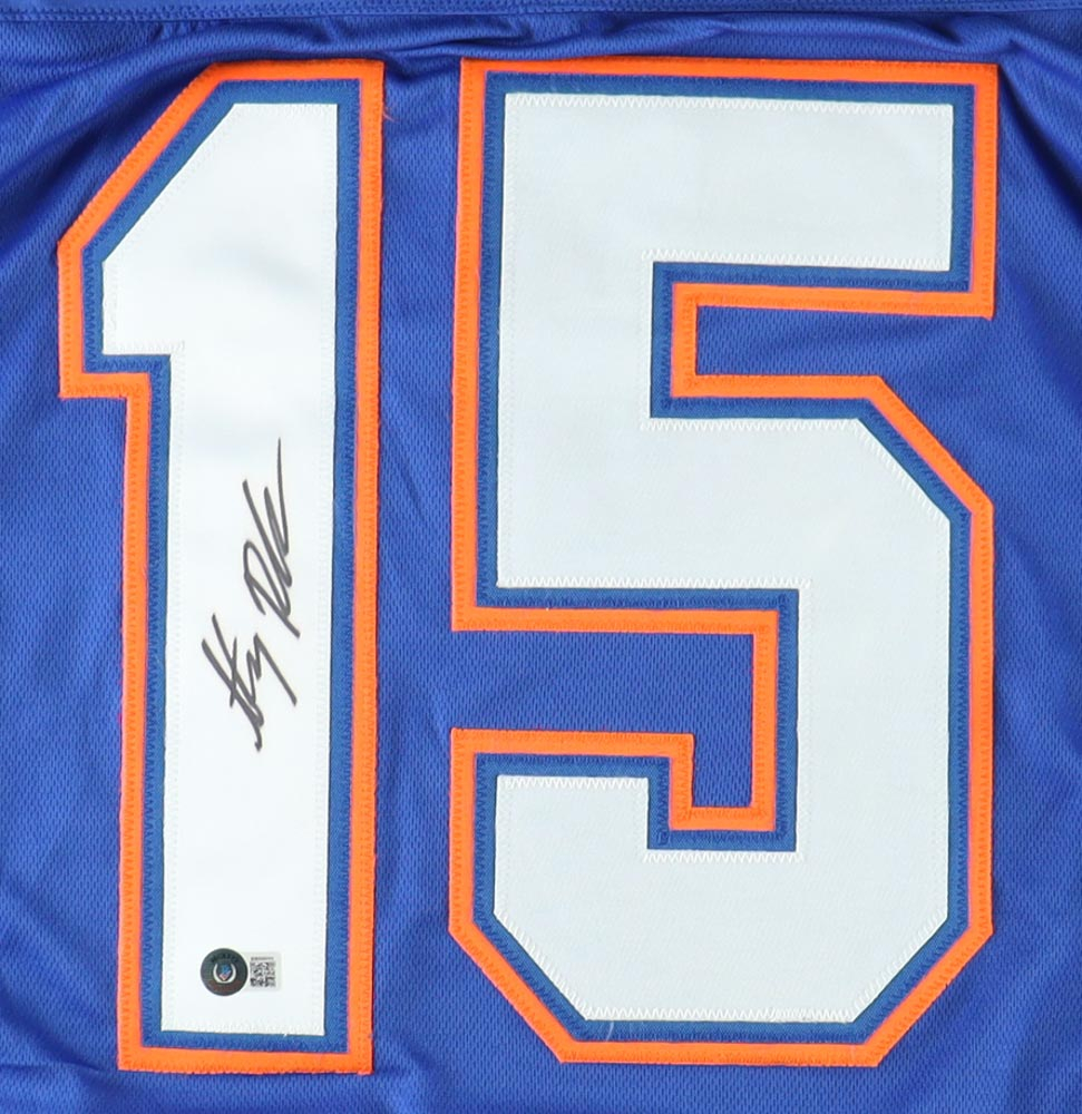 Anthony Richardson Signed Jersey (Beckett) at PristineAuction.com Anthony Richardson Signed Jersey (Beckett) at PristineAuction.com