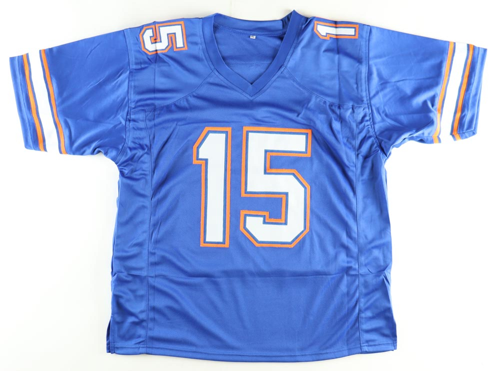 Anthony Richardson Signed Jersey (Beckett) at PristineAuction.com Anthony Richardson Signed Jersey (Beckett) at PristineAuction.com