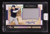 Spencer Jones 2025 Panini Three and Two Jsy Autographs Silver #JKSK #14/49 at PristineAuction.com