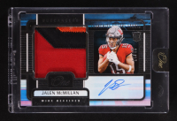 Jalen Mcmillan 2024 Panini One Autographs #96 #16/99 RC at PristineAuction.com