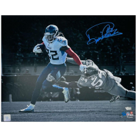 Derrick Henry Signed LE Titans 16x20 Photo (Fanatics) at PristineAuction.com