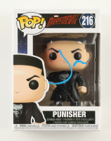 Jon Bernthal Signed "Daredevil" #216 Punisher Funko Pop! Vinyl Figure (Beckett) at PristineAuction.com