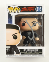 Jon Bernthal Signed "Daredevil" #216 Punisher Funko Pop! Vinyl Figure (Beckett) at PristineAuction.com