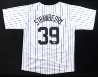 Darryl Strawberry Signed Jersey (JSA) at PristineAuction.com
