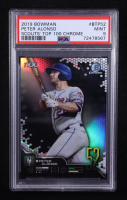 Peter Alonso 2019 Bowman Chrome Scouts Top 100 #BTP52 RC (PSA 9) at PristineAuction.com