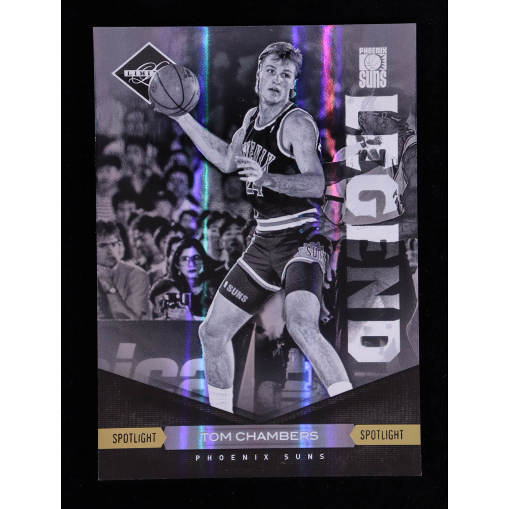 Tom Chambers 2011-12 Limited Gold Spotlight #131 #11/25 at PristineAuction.com