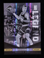 Tom Chambers 2011-12 Limited Gold Spotlight #131 #11/25 at PristineAuction.com
