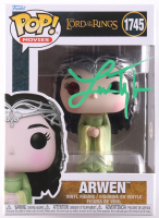 Liv Tyler Signed "The Lord of the Rings" #1745 Arwen Funko Pop! Vinyl Figure (PSA) at PristineAuction.com