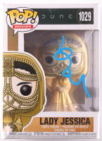 Rebecca Ferguson Signed "Dune" #1029 Lady Jessica Funko Pop! Vinyl Figure (Beckett) at PristineAuction.com