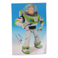 Tim Allen Signed "Toy Story" 8x12 Photo (PSA) at PristineAuction.com