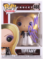 Jennifer Tilly Signed "Bride Of Chucky" #468 Tiffany Funko Pop! Vinyl Figure (Beckett) at PristineAuction.com