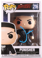 Jon Bernthal Signed "Daredevil" #216 Punisher Funko Pop! Vinyl Figure (Beckett) at PristineAuction.com