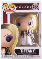 Jennifer Tilly Signed "Bride Of Chucky" #468 Tiffany Funko Pop! Vinyl Figure (Beckett) at PristineAuction.com