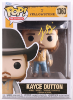 Luke Grimes Signed "Yellowstone" #1363 Kayce Dutton Funko Pop! Vinyl Figure (PSA) at PristineAuction.com