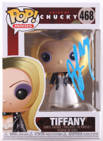 Jennifer Tilly Signed "Bride Of Chucky" #468 Tiffany Funko Pop! Vinyl Figure (Beckett) at PristineAuction.com