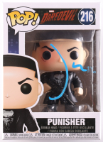 Jon Bernthal Signed "Daredevil" #216 Punisher Funko Pop! Vinyl Figure (Beckett) at PristineAuction.com