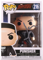 Jon Bernthal Signed "Daredevil" #216 Punisher Funko Pop! Vinyl Figure (Beckett) at PristineAuction.com