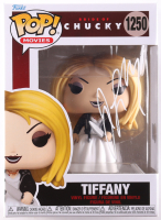 Jennifer Tilly Signed "Bride Of Chucky" #1250 Tiffany Funko Pop! Vinyl Figure (Beckett) at PristineAuction.com
