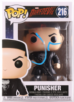 Jon Bernthal Signed "Daredevil" #216 Punisher Funko Pop! Vinyl Figure (Beckett) at PristineAuction.com