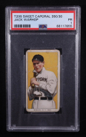 Jack Warhop 1909-11 T206 #503 (PSA 1) at PristineAuction.com