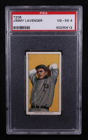 Jimmy Lavender 1909-11 T206 #278 ML (PSA 4) at PristineAuction.com