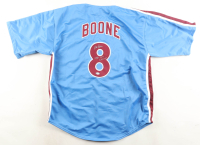 Bake McBride Signed Jersey Inscribe "1980 WS Champs" (PSA) at PristineAuction.com