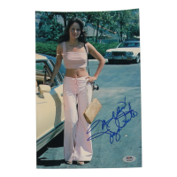 Jaclyn Smith Signed "Charlie's Angels" 8x12 Photo (PSA) at PristineAuction.com