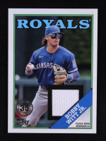 Bobby Witt Jr. 2023 Topps '88 Topps Relics #88RBW at PristineAuction.com
