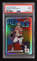 Patrick Mahomes II 2022 Prestige Heroes #4 (PSA 9) at PristineAuction.com