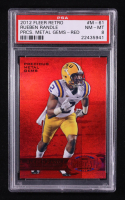 Rueben Randle 2012 Fleer Retro Metal Universe Precious Metal Gems Red #M61 RC #031/100 (PSA 8) at PristineAuction.com