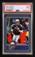 Tom Brady 2003 Topps Collection #258 (PSA 9) at PristineAuction.com