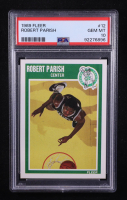 Robert Parish 1989-90 Fleer #12 (PSA 10) at PristineAuction.com