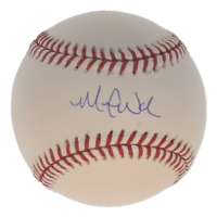 Michael Wacha Signed OML Baseball (JSA) at PristineAuction.com