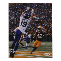 Adam Thielen Signed Vikings 8x10 Photo (JSA) at PristineAuction.com